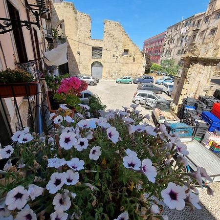 Residenza Tarzana Hotel Palermo Eksteriør billede