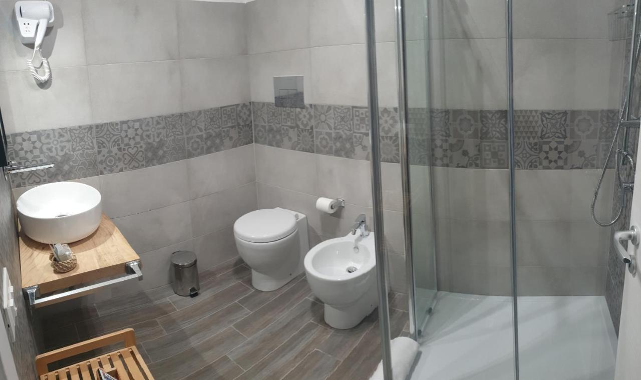 Residenza Tarzana Hotel Palermo Eksteriør billede
