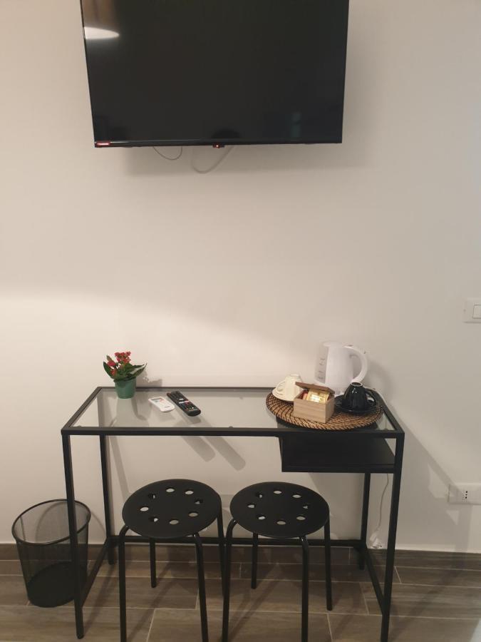 Residenza Tarzana Hotel Palermo Eksteriør billede