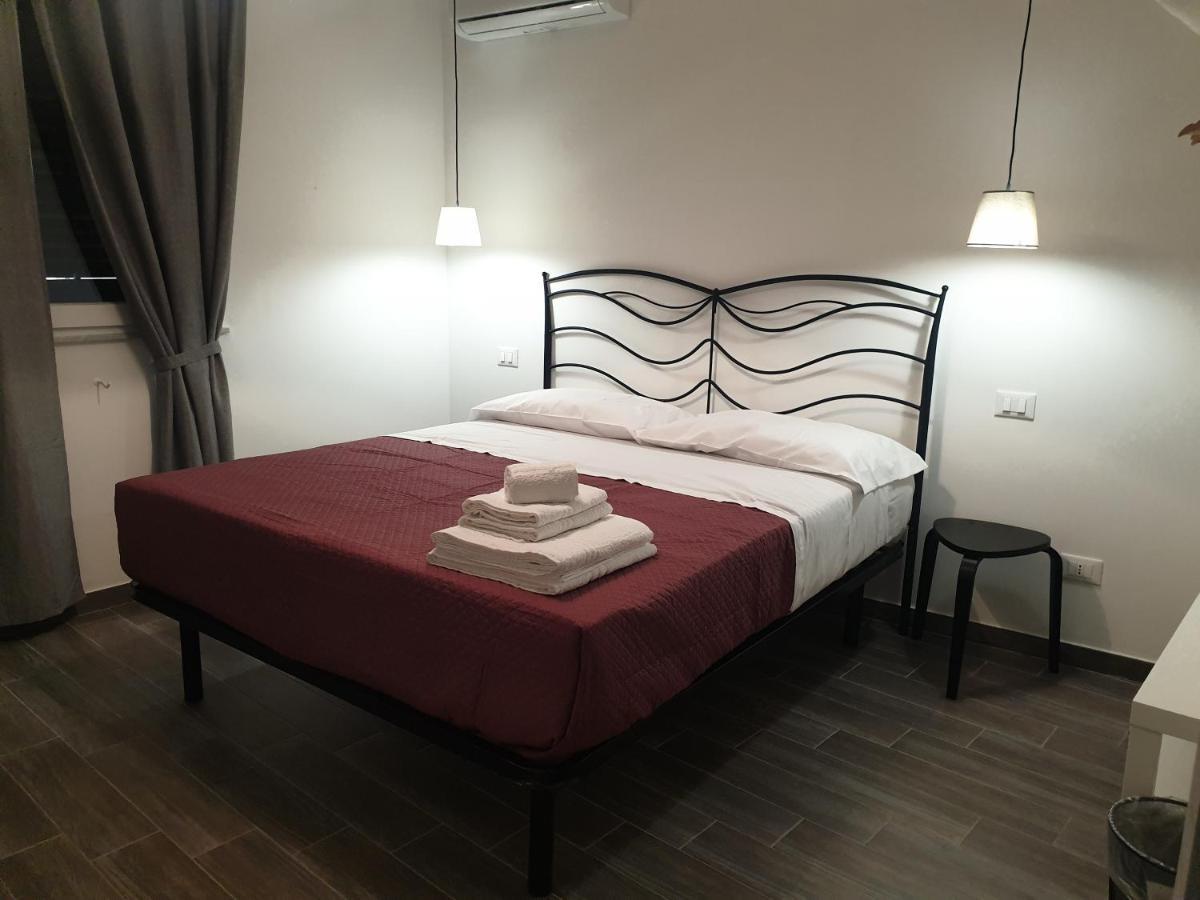 Residenza Tarzana Hotel Palermo Eksteriør billede