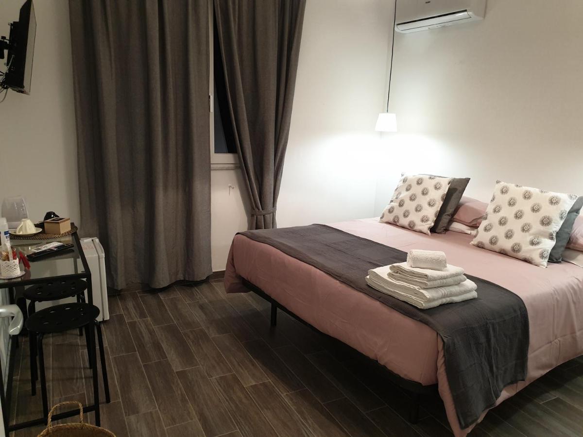 Residenza Tarzana Hotel Palermo Eksteriør billede