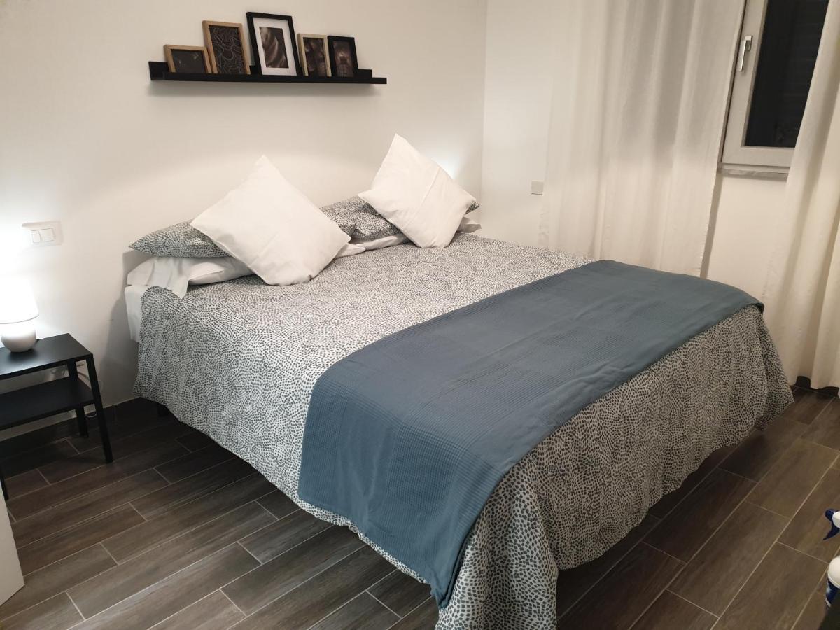 Residenza Tarzana Hotel Palermo Eksteriør billede