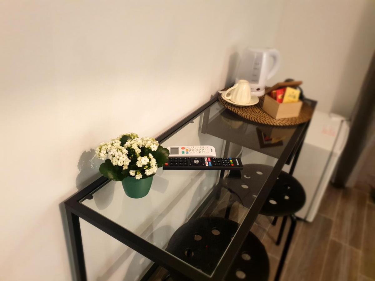 Residenza Tarzana Hotel Palermo Eksteriør billede