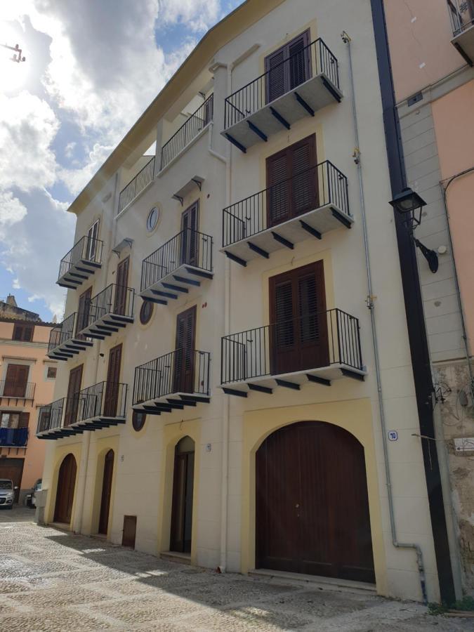 Residenza Tarzana Hotel Palermo Eksteriør billede