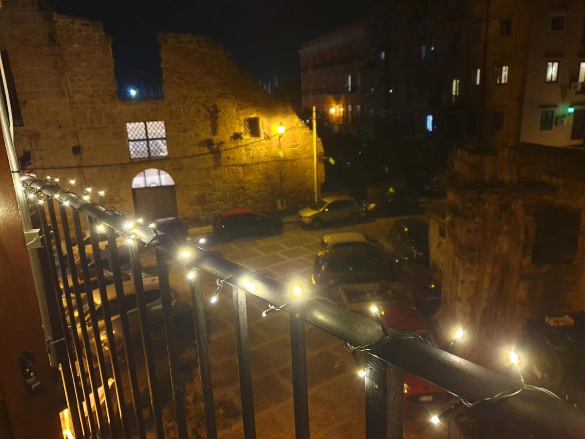 Residenza Tarzana Hotel Palermo Eksteriør billede
