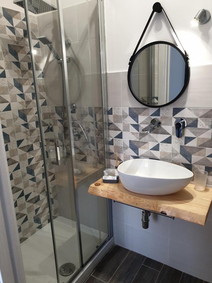 Residenza Tarzana Hotel Palermo Eksteriør billede