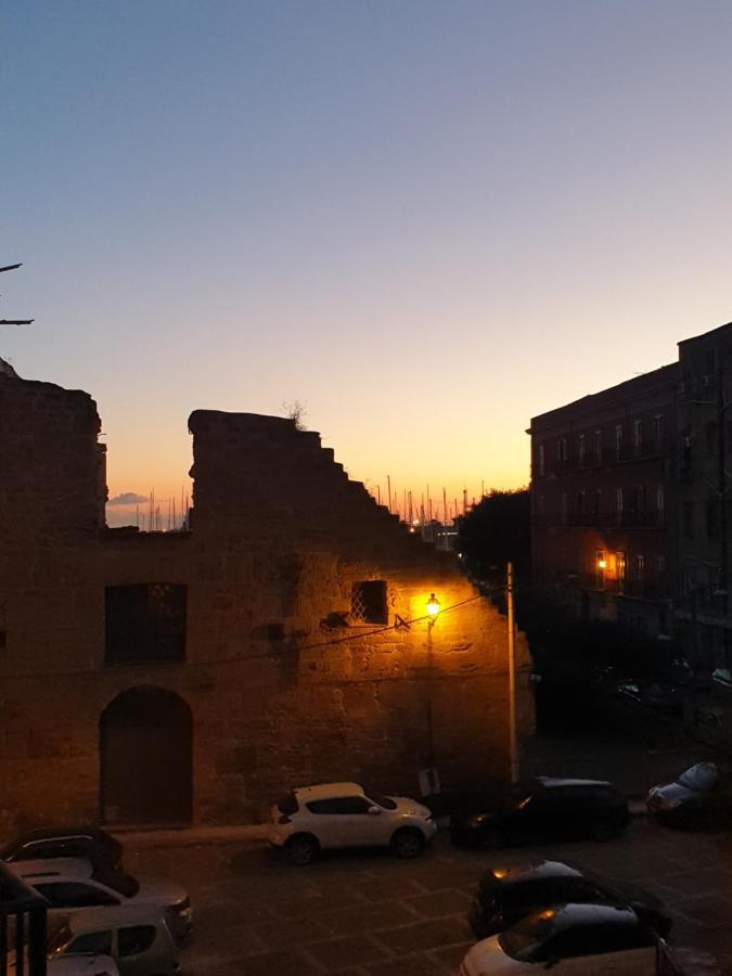 Residenza Tarzana Hotel Palermo Eksteriør billede