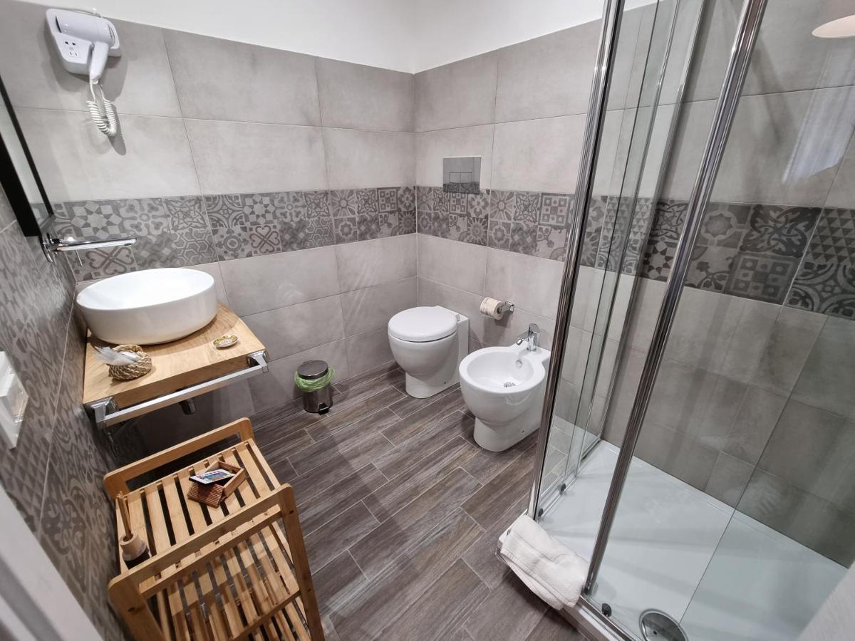 Residenza Tarzana Hotel Palermo Eksteriør billede