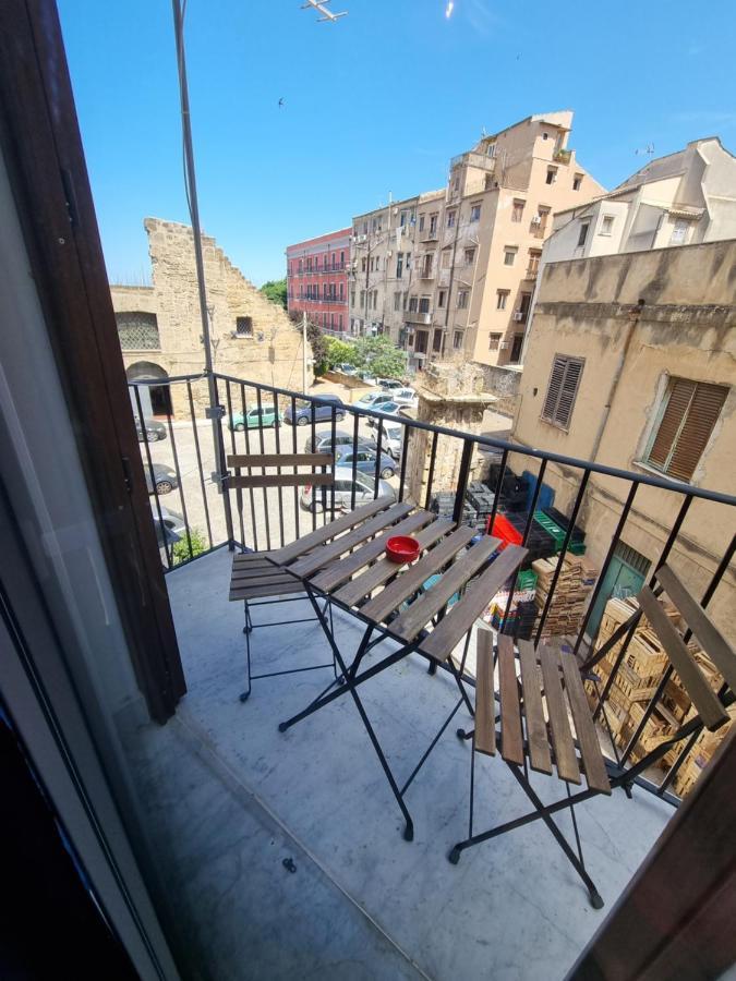 Residenza Tarzana Hotel Palermo Eksteriør billede