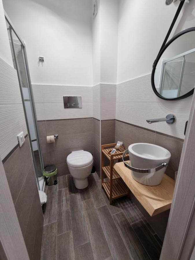 Residenza Tarzana Hotel Palermo Eksteriør billede
