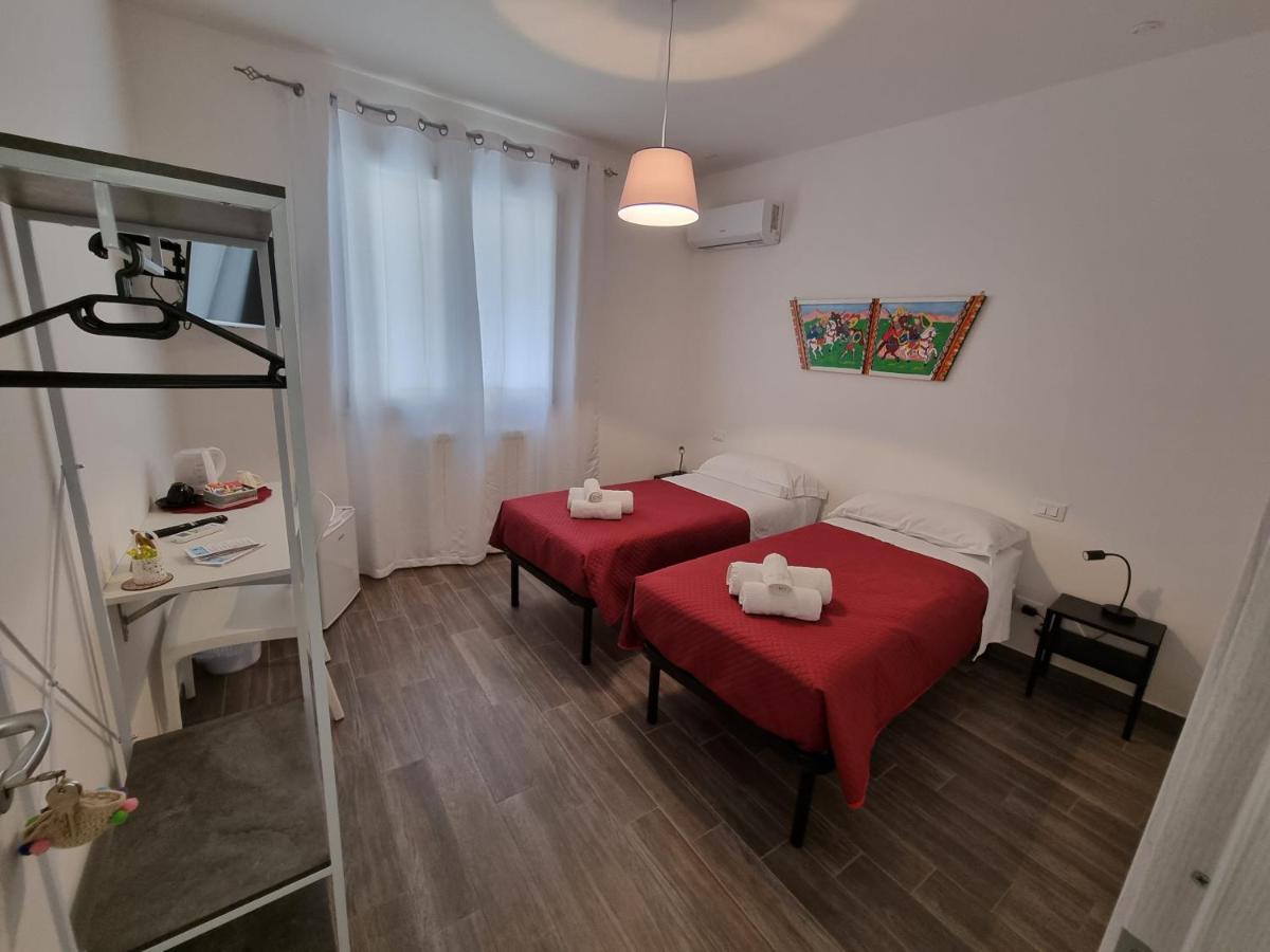 Residenza Tarzana Hotel Palermo Eksteriør billede