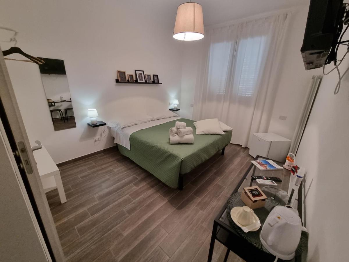 Residenza Tarzana Hotel Palermo Eksteriør billede