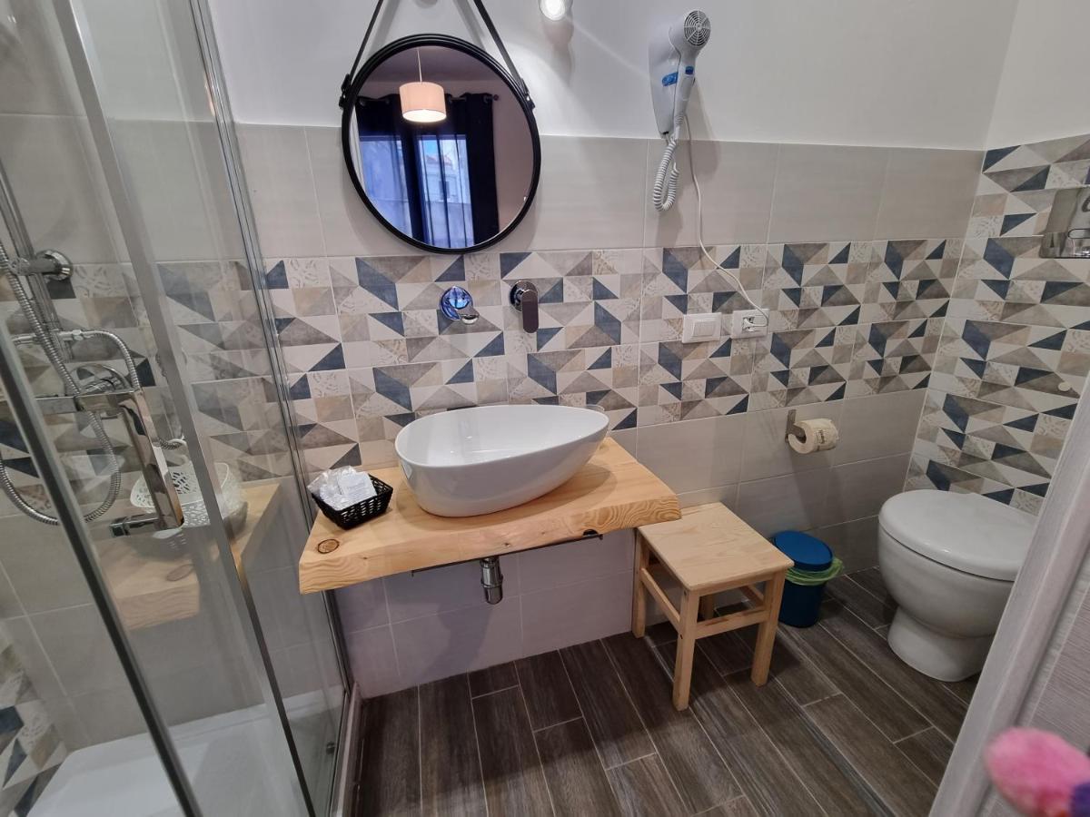 Residenza Tarzana Hotel Palermo Eksteriør billede