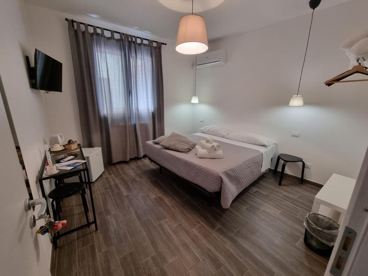 Residenza Tarzana Hotel Palermo Eksteriør billede