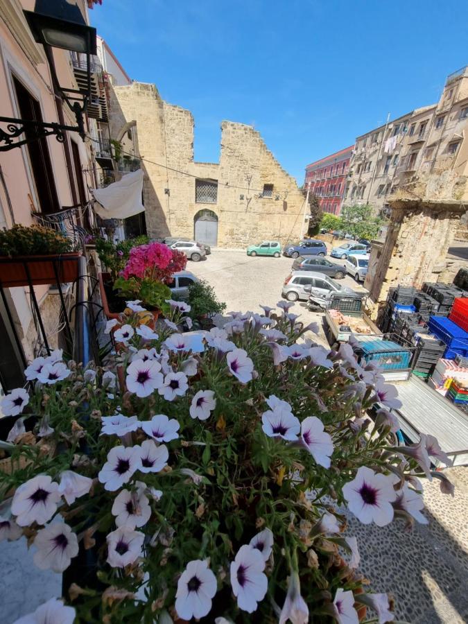 Residenza Tarzana Hotel Palermo Eksteriør billede