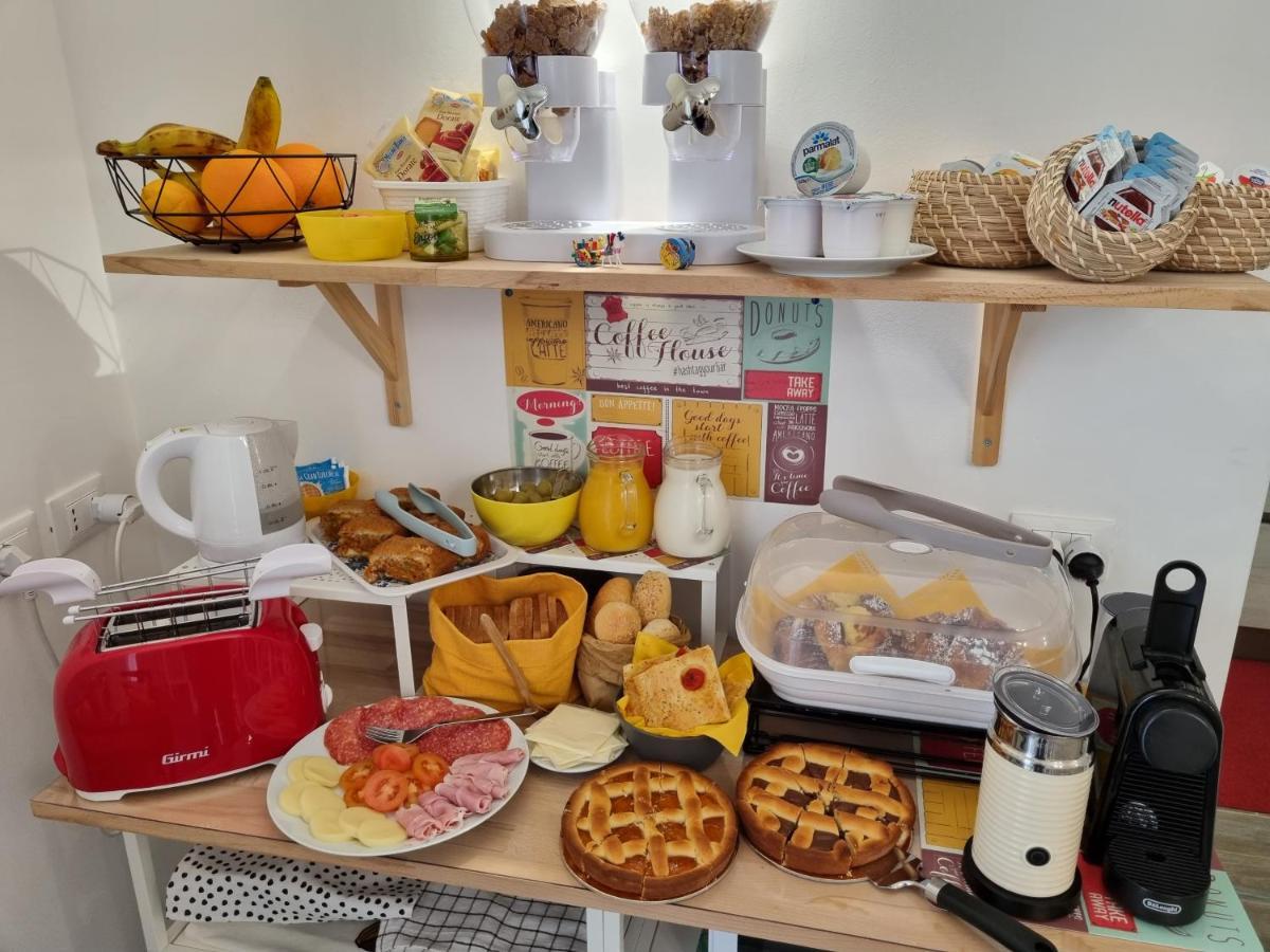 Residenza Tarzana Hotel Palermo Eksteriør billede