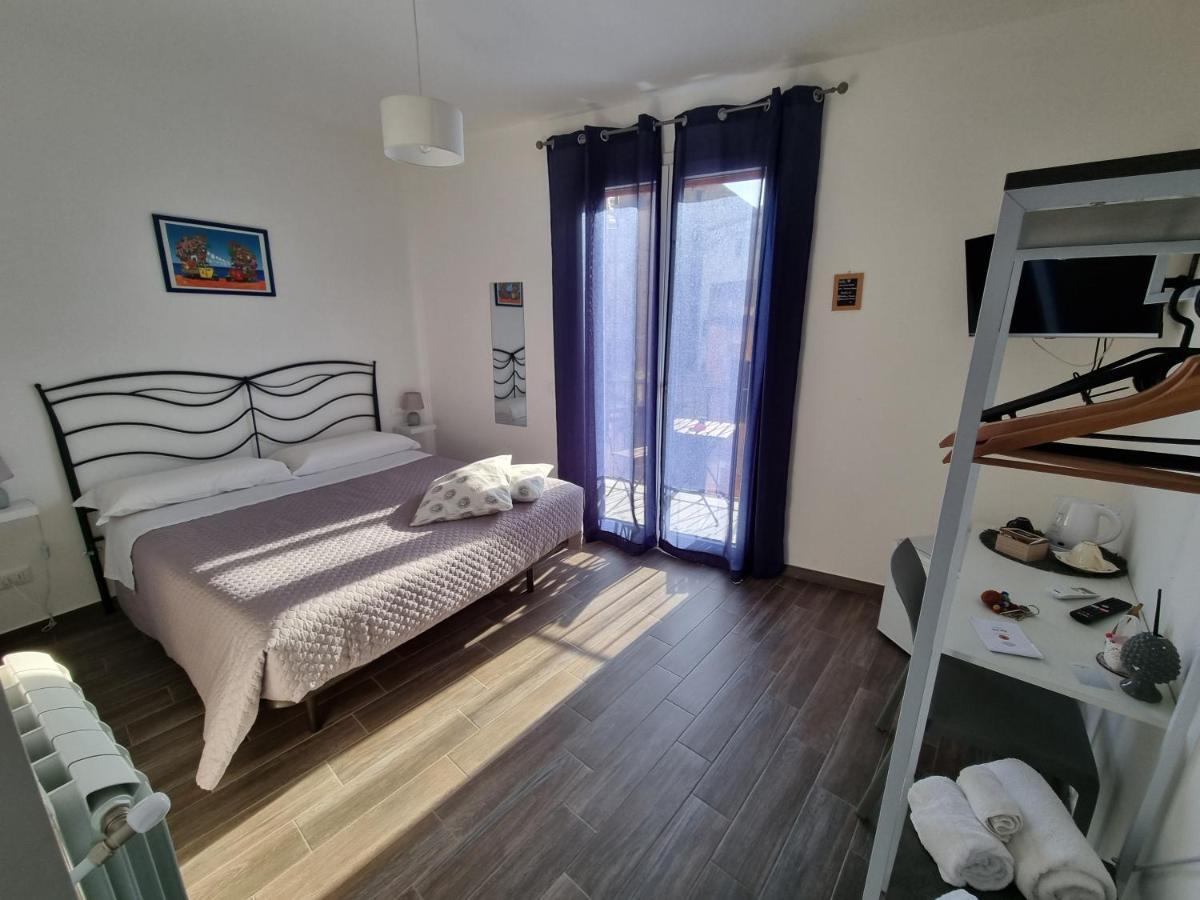 Residenza Tarzana Hotel Palermo Eksteriør billede