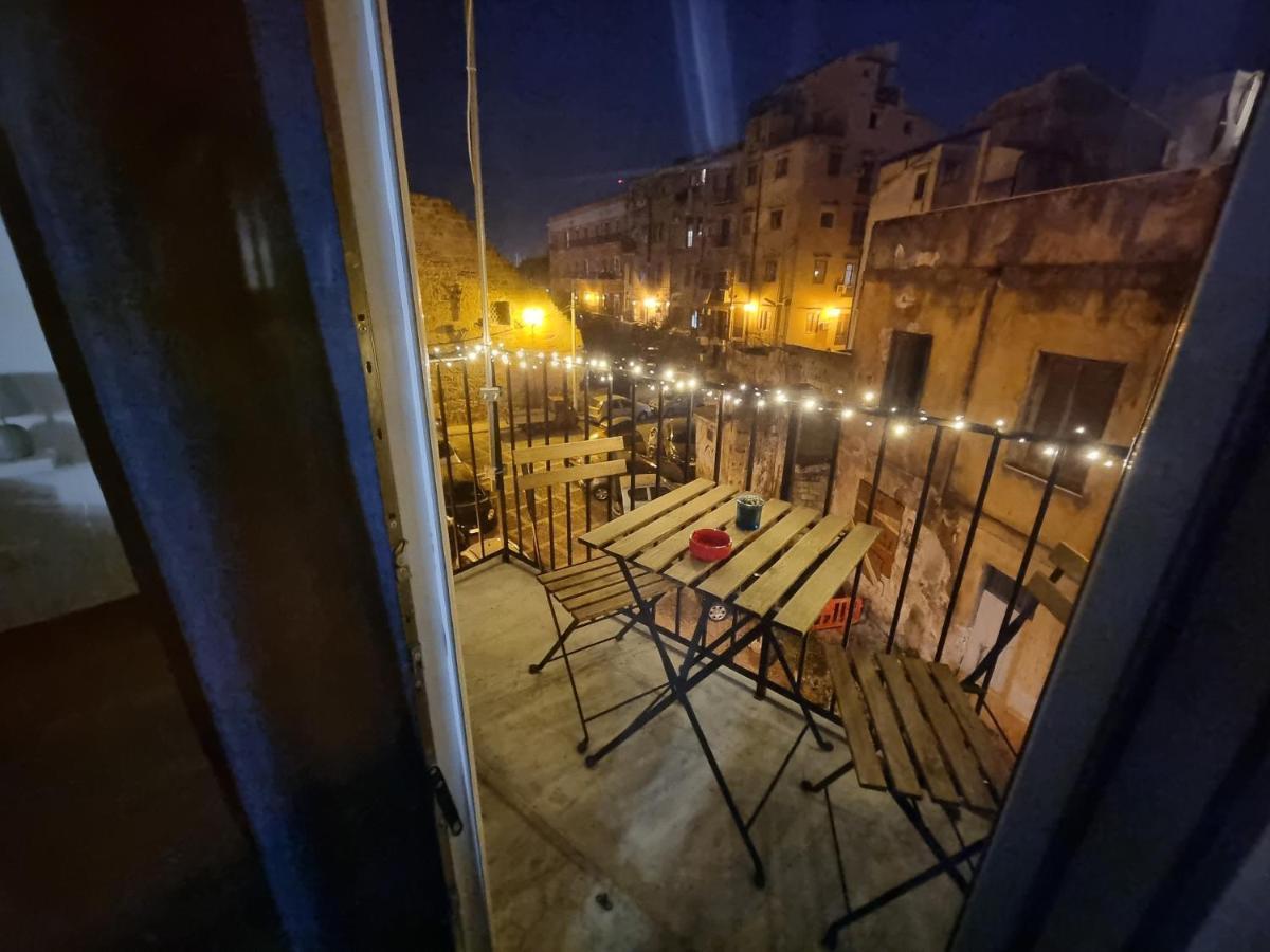 Residenza Tarzana Hotel Palermo Eksteriør billede