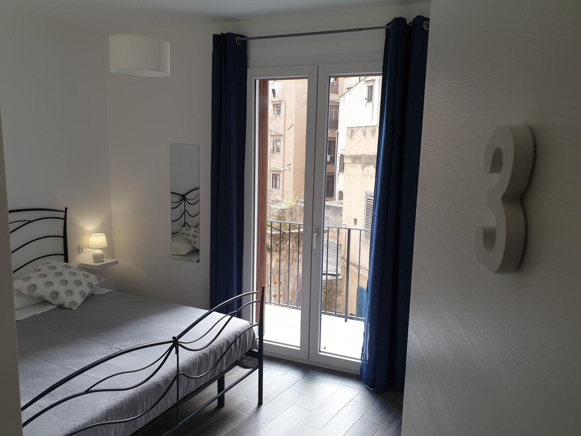 Residenza Tarzana Hotel Palermo Værelse billede