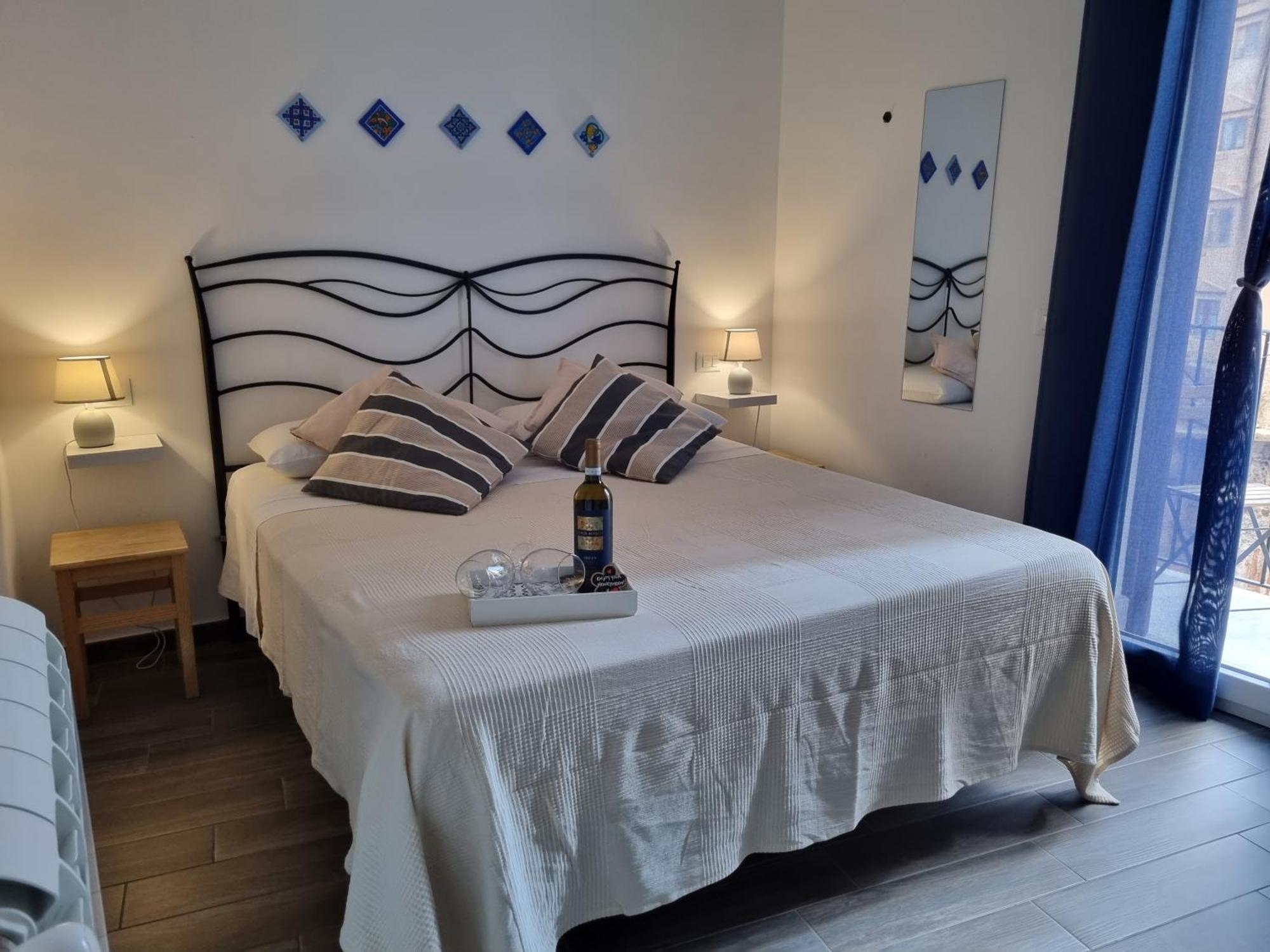 Residenza Tarzana Hotel Palermo Eksteriør billede